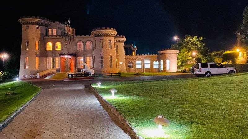 The Castle
